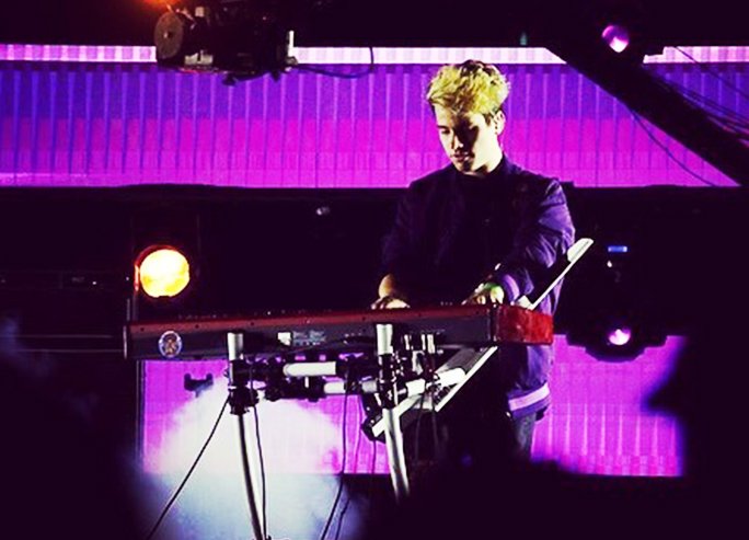 Soportes modulares para teclados y kits híbridos